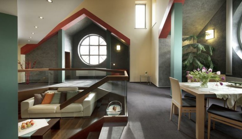 Spa Resort PAWLIK - AQUAFORUM Františkovy Lázně - Aquaforum Appartement